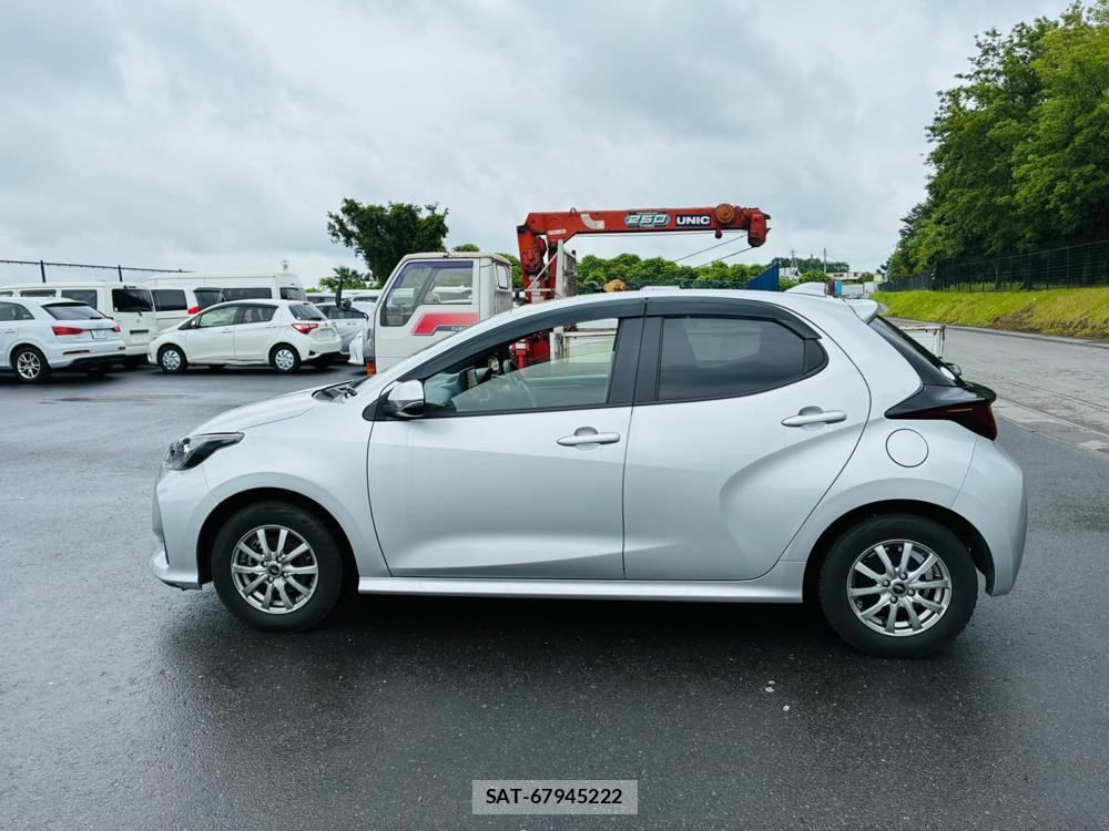 Toyota YARIS 2021 6987736-1