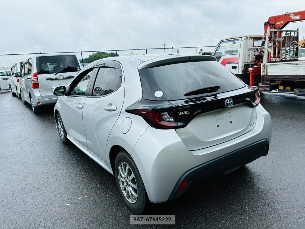 Toyota YARIS 2021 6987736-2