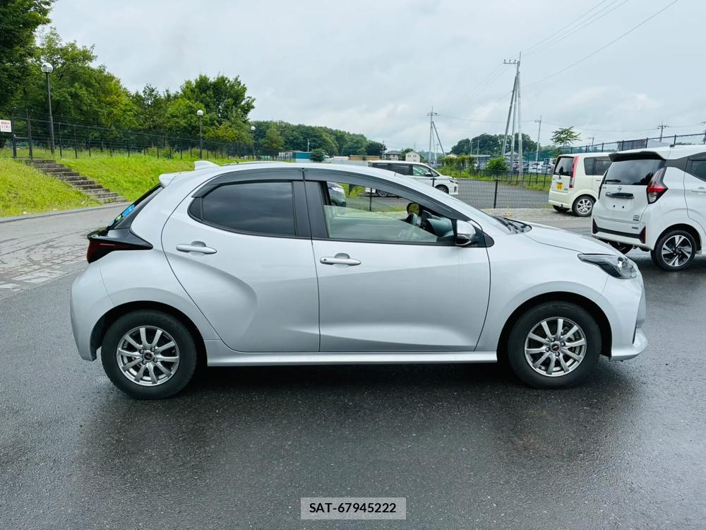 Toyota YARIS 2021 6987736-5