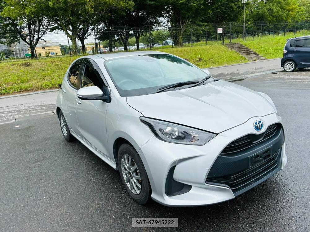Toyota YARIS 2021 6987736-6