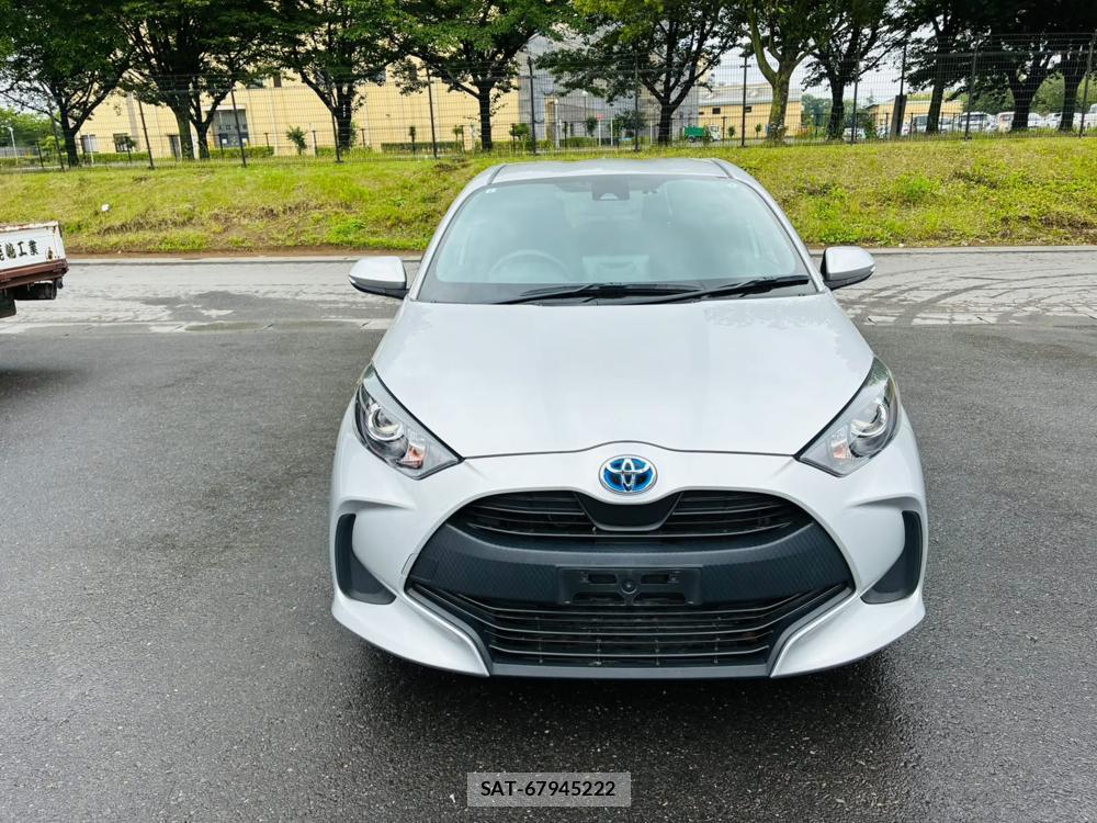 Toyota YARIS 2021 6987736-7