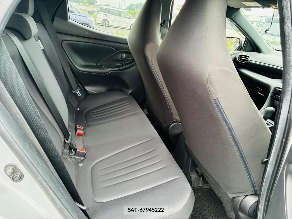 Toyota YARIS 2021 6987736-8