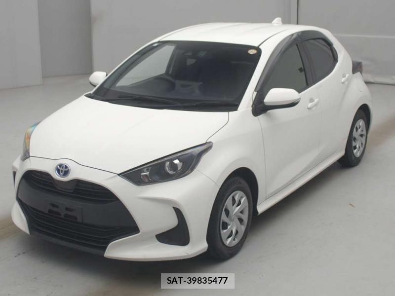Toyota YARIS 2021-06 7703074-0