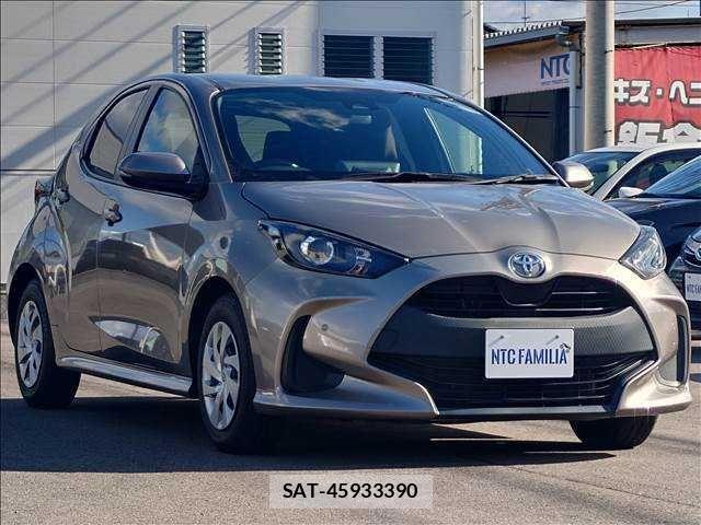 Toyota YARIS 2020-09 7731142-4