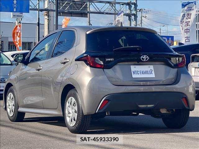 Toyota YARIS 2020-09 7731142-5
