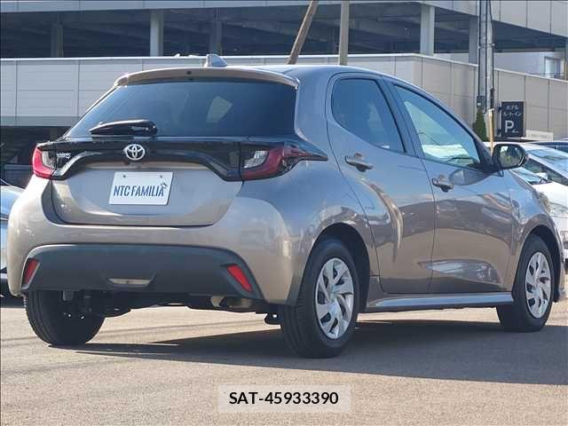 Toyota YARIS 2020-09 7731142-6