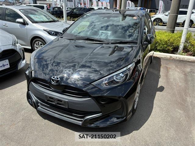 Toyota YARIS 2021-04 7731150-0