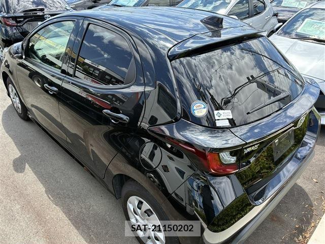 Toyota YARIS 2021-04 7731150-1