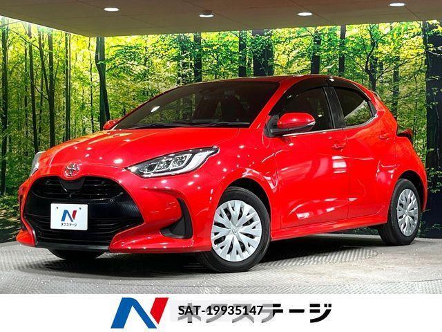 Toyota YARIS 2020-03 7731131-0