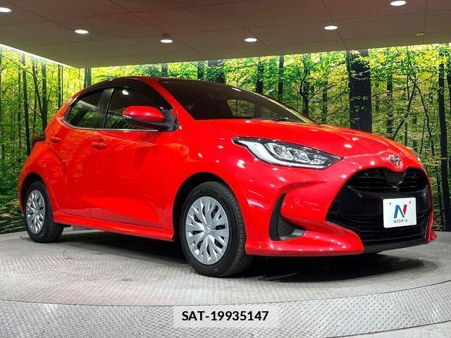 Toyota YARIS 2020-03 7731131-15