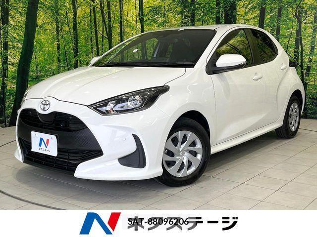 Toyota YARIS 2020-07 7731144-0