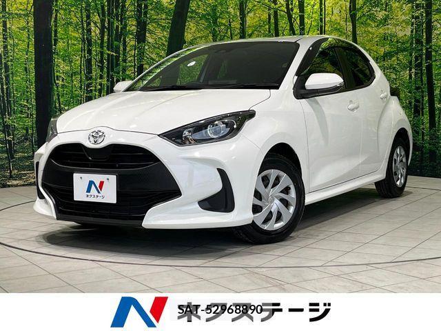 Toyota YARIS 2021-06 7731141-0