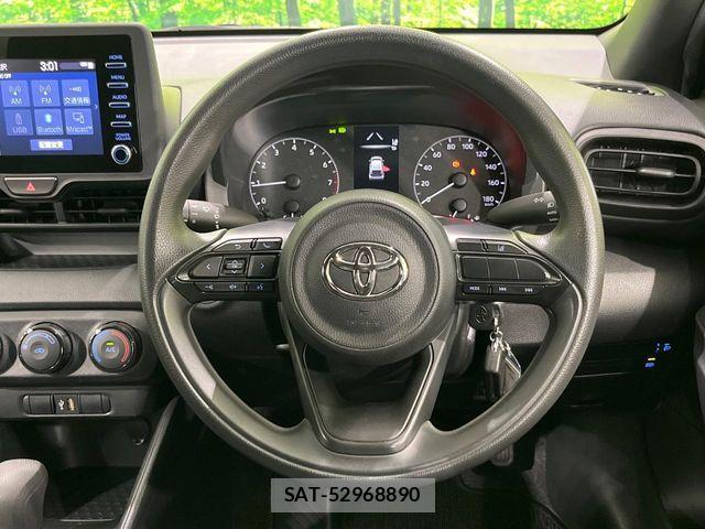 Toyota YARIS 2021-06 7731141-10