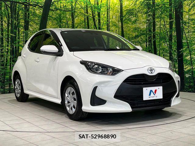Toyota YARIS 2021-06 7731141-15