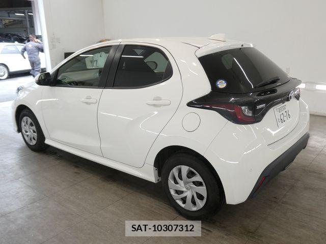 Toyota YARIS 2021-05 7731149-1