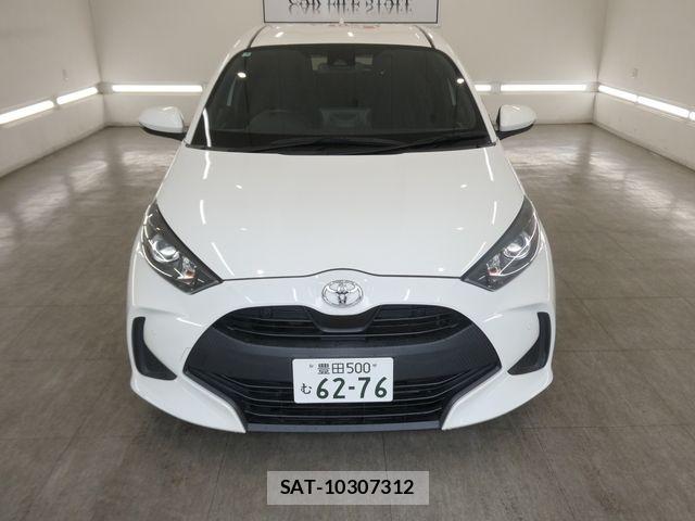 Toyota YARIS 2021-05 7731149-4