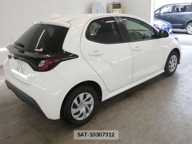 Toyota YARIS 2021-05 7731149-5
