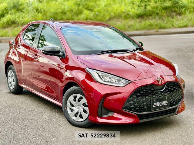 Toyota YARIS 2026-06 7731124-0
