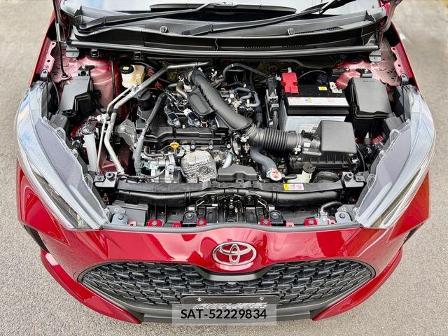 Toyota YARIS 2026-06 7731124-27