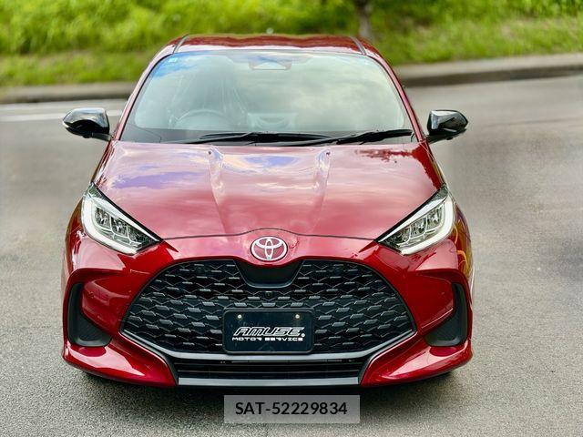 Toyota YARIS 2026-06 7731124-2