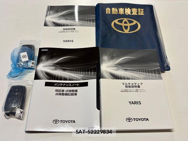 Toyota YARIS 2026-06 7731124-29