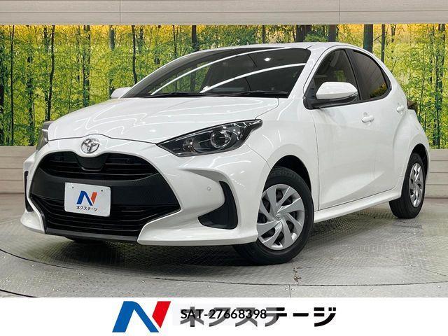 Toyota YARIS 2020-07 7731146-0