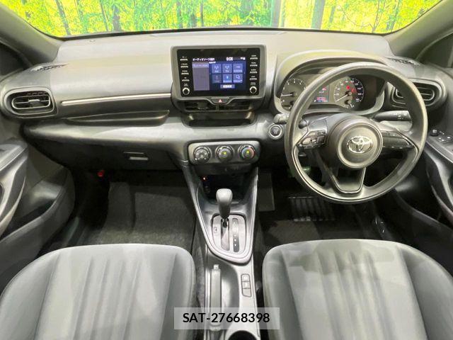 Toyota YARIS 2020-07 7731146-1