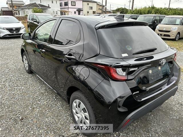 Toyota YARIS 2021-03 7731145-1