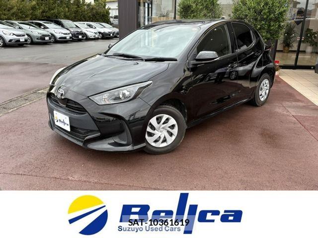 Toyota YARIS 2021-02 7731148-0