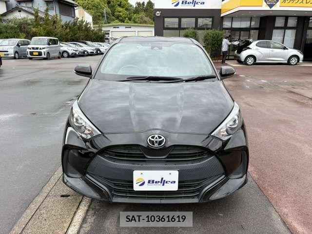 Toyota YARIS 2021-02 7731148-1