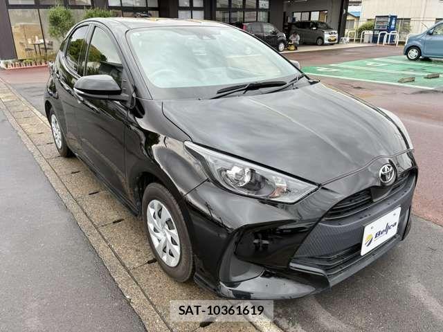Toyota YARIS 2021-02 7731148-2