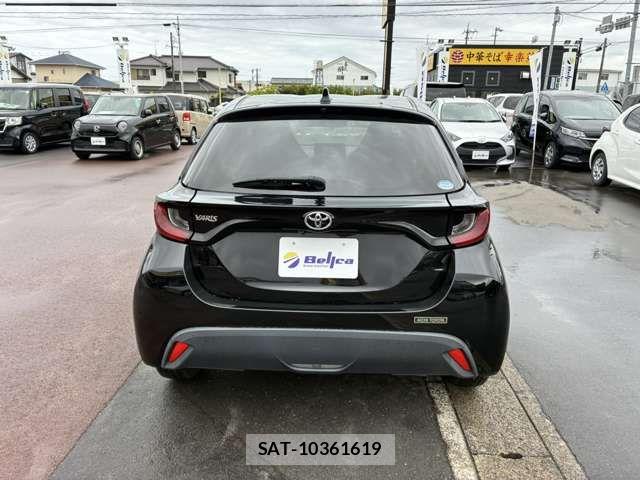 Toyota YARIS 2021-02 7731148-4