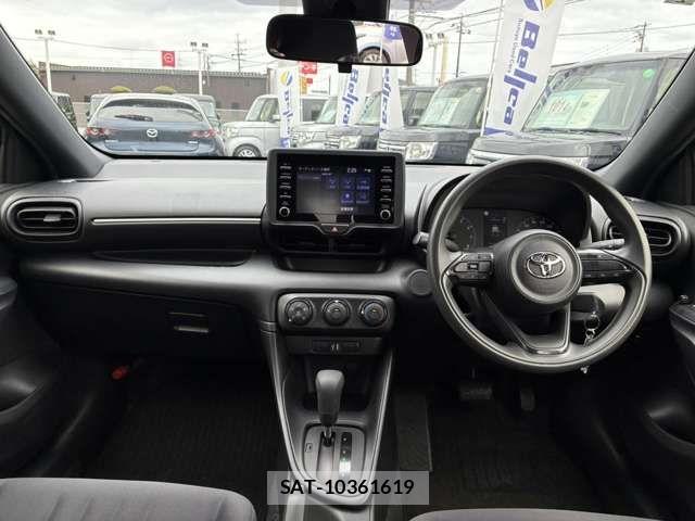Toyota YARIS 2021-02 7731148-7
