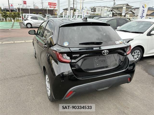 Toyota YARIS 2021-02 7731147-1