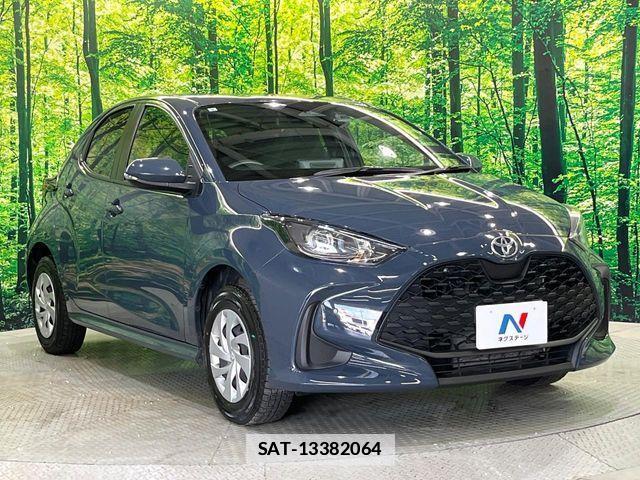 Toyota YARIS 2024-08 7731133-15