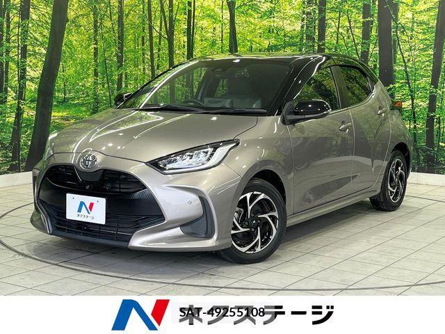 Toyota YARIS 2021-06 7731122-0