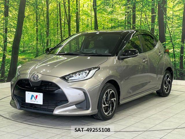 Toyota YARIS 2021-06 7731122-15
