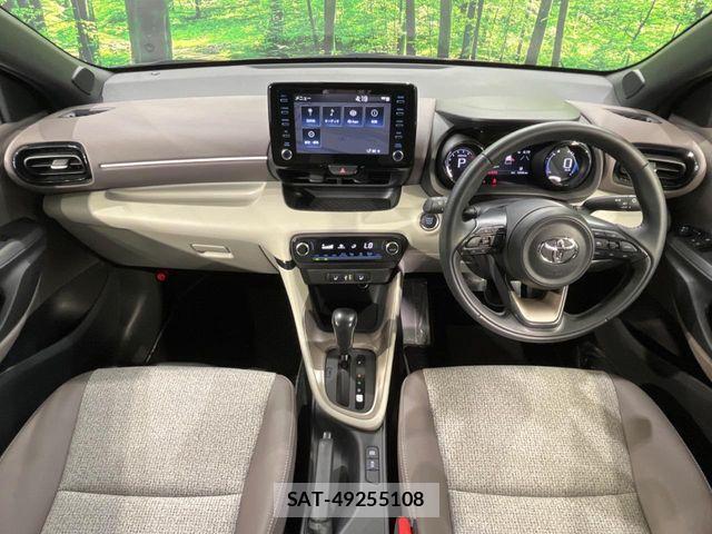Toyota YARIS 2021-06 7731122-1