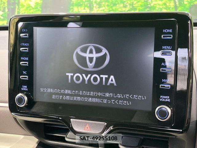 Toyota YARIS 2021-06 7731122-3