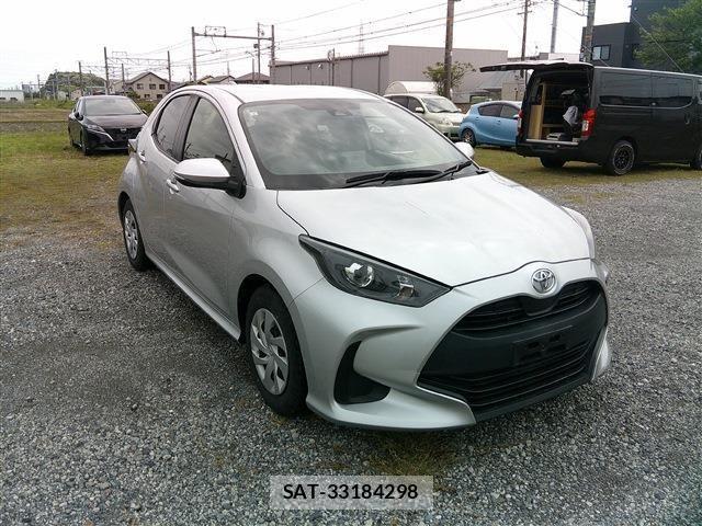 Toyota YARIS 2021-01 7731151-0