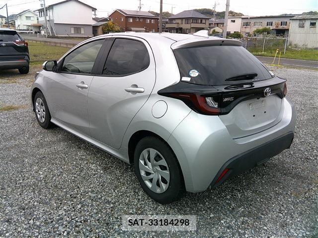 Toyota YARIS 2021-01 7731151-1