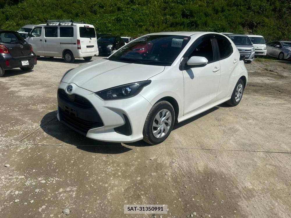 Toyota YARIS 2021 7332878-0