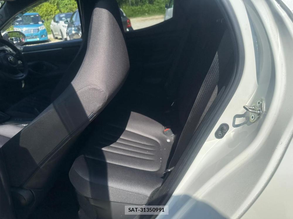 Toyota YARIS 2021 7332878-9