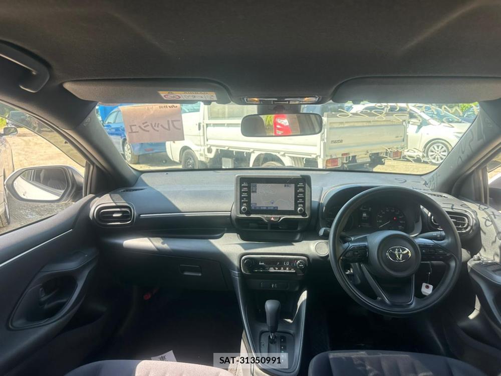 Toyota YARIS 2021 7332878-12