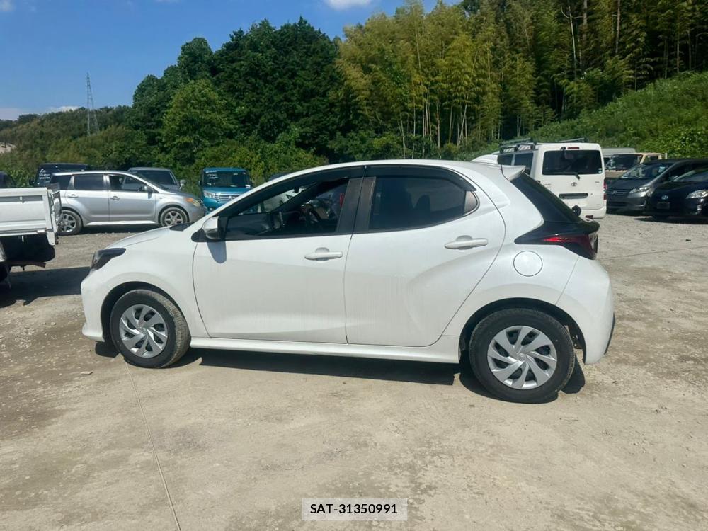Toyota YARIS 2021 7332878-1