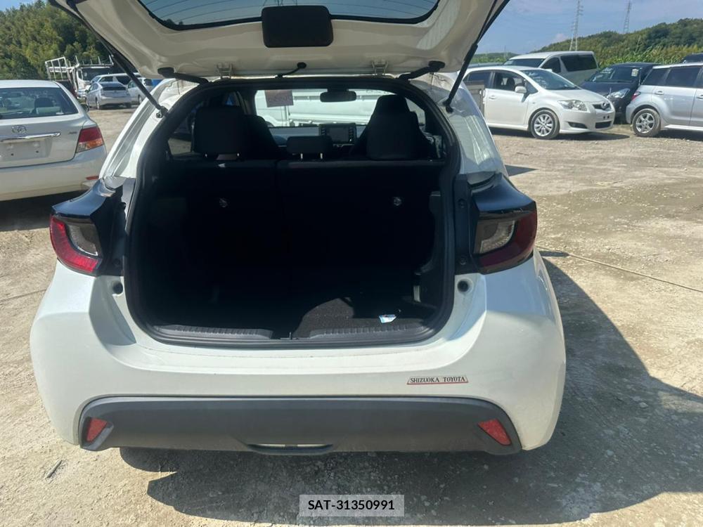 Toyota YARIS 2021 7332878-22