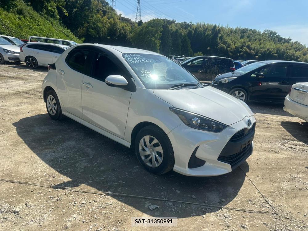 Toyota YARIS 2021 7332878-6