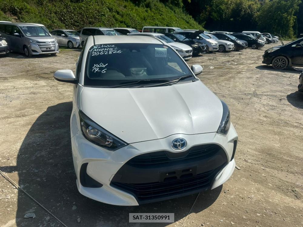 Toyota YARIS 2021 7332878-7
