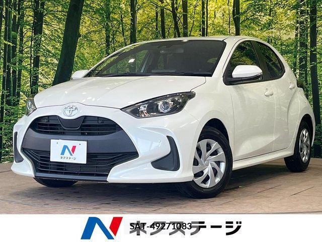 Toyota YARIS 2022-08 7790808-0