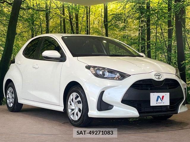 Toyota YARIS 2022-08 7790808-15